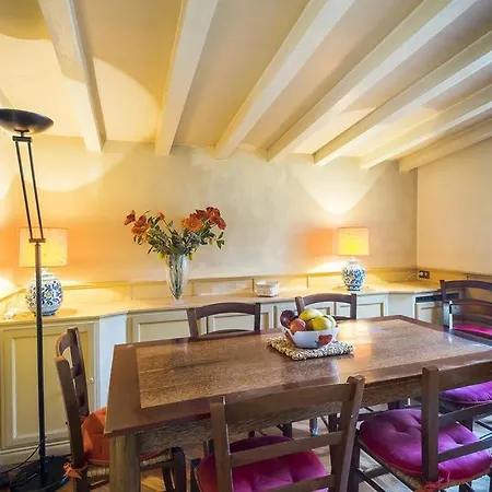 דירה Navona Penthouse With Terraces רומא