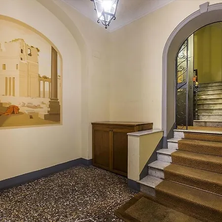 Navona Penthouse With Terraces דירה רומא