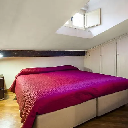 Navona Penthouse With Terraces * רומא
