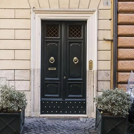 Apartmán Navona Penthouse With Terraces
