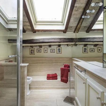 Appartamento Navona Penthouse With Terraces *